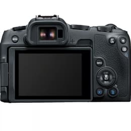 Refleksi EOS R8 - Musta
