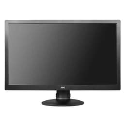 Aoc E2770PQU Tietokoneen näyttö 27" LED FHD