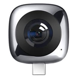 Huawei VR Panoramic 360 Videokamera - Harmaa/Musta