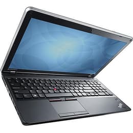 Lenovo ThinkPad Edge E520 15" Core i5 2.3 GHz - SSD 256 GB - 8GB AZERTY - Ranska