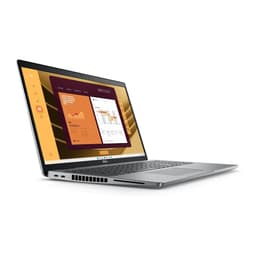 Dell Latitude 5550 15" Core Ultra 5 1.3 GHz - SSD 256 Gt - 8GB QWERTZ - Saksa