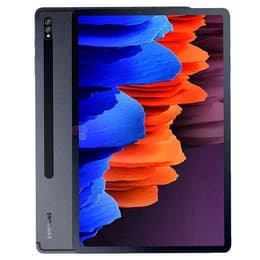 Galaxy Tab S7+ 128GB - Musta - WiFi