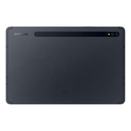 Galaxy Tab S7+ 128GB - Musta - WiFi