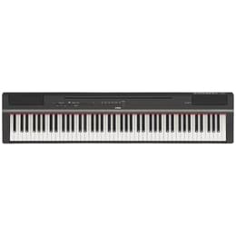 Yamaha P-125B Soittimet
