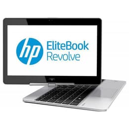 HP EliteBook Revolve 810 G2 11" Core i7 2.1 GHz - SSD 120 GB - 4GB QWERTY - Espanja