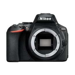 Reflex Nikon D5600 Vain Vartalo - Musta
