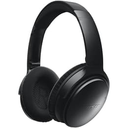 Bose QC35 Series 1 Kuulokkeet melunvaimennus wireless mikrofonilla - Musta