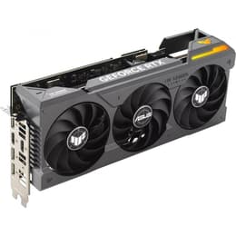 Asus NVIDIA GeForce RTX 4070 Ti 12GB GDDR6X TUF GAMING OC Näytönohjain