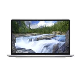 Dell Latitude 7400 2-in-1 14" Core i5 1.6 GHz - SSD 256 Gt - 16GB QWERTY - Englanti