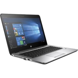 HP EliteBook 840 G3 14" Core i5 2.4 GHz - SSD 120 GB - 8GB QWERTZ - Saksa