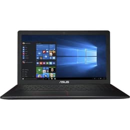 Asus R510VX-DM279T 15" Core i5 2.3 GHz - HDD 1 TB - 6GB AZERTY - Ranska