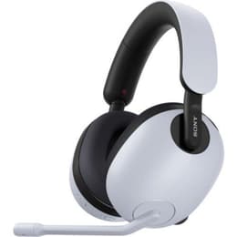 Sony Inzone H7 Kuulokkeet gaming langaton mikrofonilla - Valkoinen