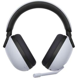 Sony Inzone H7 Kuulokkeet gaming wireless mikrofonilla - Valkoinen