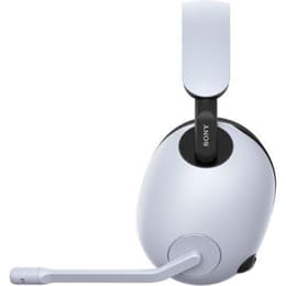 Sony Inzone H7 Kuulokkeet gaming wireless mikrofonilla - Valkoinen