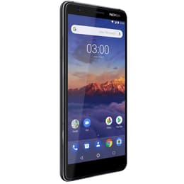 Nokia 3.1 Plus 16GB - Sininen - Lukitsematon
