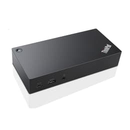 Lenovo ThinkPad USB-C Telakointiasema