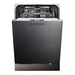 Atag DW7114OXB Täysin integroitu astianpesukone 60 cm - 12-16 astiastoa