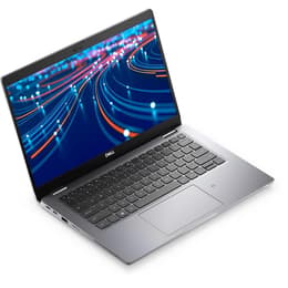 Dell Latitude 5320 13" Core i5 2.4 GHz - SSD 256 Gt - 8GB QWERTZ - Saksa