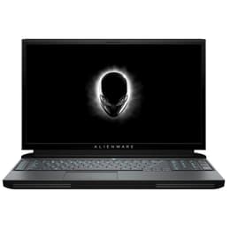 Dell Alienware Area 51M R1 17" Core i9 3.6 GHz - SSD 2 TB - 64GB - NVIDIA GeForce RTX 2080 QWERTY - Englanti