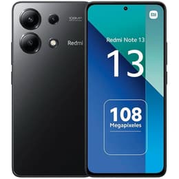 Xiaomi Redmi Note 13 4G 512GB - Musta - Lukitsematon