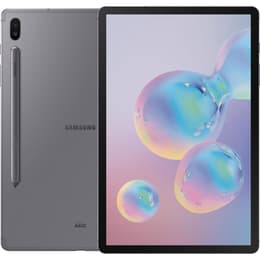 Galaxy Tab S6 128GB - Harmaa - WiFi