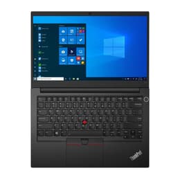 Lenovo ThinkPad E14 Gen 2 14" Core i5 2.4 GHz - SSD 256 GB - 8GB QWERTY - Espanja
