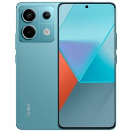 Xiaomi Redmi Note 13 Pro 256GB - Sininen - Lukitsematon