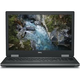 Dell Precision 7740 17" Core i7 2.6 GHz - SSD 1 TB - 16GB QWERTY - Italia