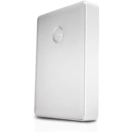 G-Technology G-DRIVE Mobile Ulkoinen kovalevy - HDD 4 TB USB-C
