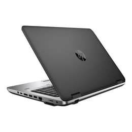 HP ProBook 640 G2 14" Core i5 2.3 GHz - SSD 256 Gt - 8GB AZERTY - Ranska