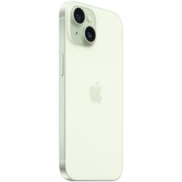 iPhone 15 256GB - Vihreä - Lukitsematon
