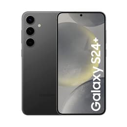 Galaxy S24+ 512GB - Musta - Lukitsematon - Dual-SIM