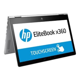 HP EliteBook x360 1030 G2 13" Core i7 2.8 GHz - SSD 512 GB - 8GB QWERTY - Englanti