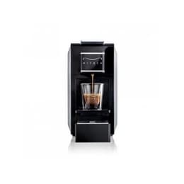 Kahvinkeitin Nespresso-yhteensopiva Illy Mitaca M9 0,8000L - Harmaa/Musta