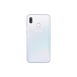 Galaxy A40 64GB - Valkoinen - Lukitsematon