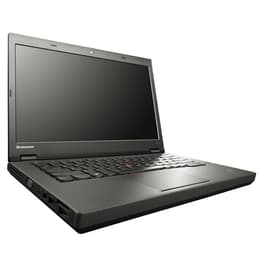 Lenovo ThinkPad T440P 14" Core i5 2.6 GHz - SSD 256 GB - 16GB QWERTZ - Saksa