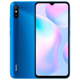 Xiaomi Redmi 9A 64GB - Sininen - Lukitsematon