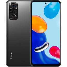 Xiaomi Redmi Note 11 128GB - Harmaa - Lukitsematon - Dual-SIM