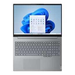 Lenovo ThinkBook 16 G9 IRL 21US 16" Core i5 2.1 GHz - SSD 512 Gt - 32GB AZERTY - Ranska