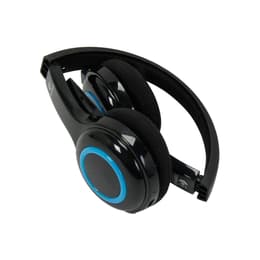 Logitech H600 Kuulokkeet gaming wireless mikrofonilla - Musta
