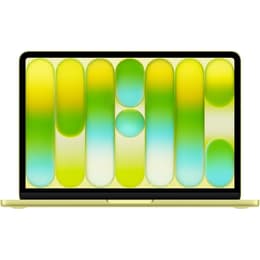 MacBook Neo 13" (2026) - Applen A18 Pro ‑siru jossa on 6-ytiminen prosessori ja 5-ytiminen näytönohjain - 8GB RAM - SSD 512GB - Tavallinen näyttö - QWERTY - Englanti