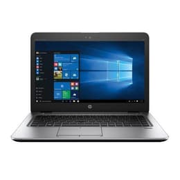HP EliteBook 840 G3 14" Core i5 2.4 GHz - SSD 256 GB + HDD 500 GB - 16GB QWERTZ - Saksa