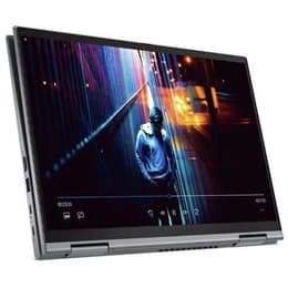 Lenovo ThinkPad X1 Yoga G6 14" Core i5 2.6 GHz - SSD 1 TB - 32GB QWERTY - Ruotsi