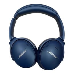 Bose QC45 Kuulokkeet melunvaimennus wireless mikrofonilla - Sininen