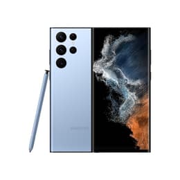 Galaxy S22 Ultra 5G 512GB - Sininen - Lukitsematon