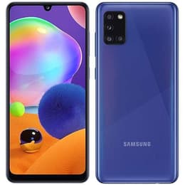 Galaxy A31 64GB - Sininen - Lukitsematon - Dual-SIM