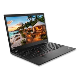 Lenovo ThinkPad T590 15" Core i5 1.6 GHz - SSD 256 Gt - 16GB QWERTZ - Saksa