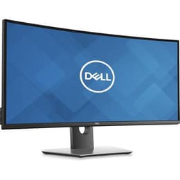 Dell UltraSharp U3419W Tietokoneen näyttö 34" LCD UW-QHD