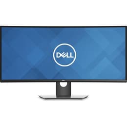 Dell UltraSharp U3419W Tietokoneen näyttö 34" LCD UW-QHD