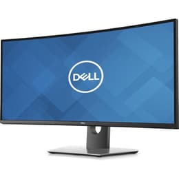 Dell UltraSharp U3419W Tietokoneen näyttö 34" LCD UW-QHD